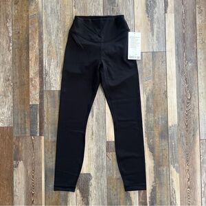 LULULEMON | Wunder Under smooth cover HR tight